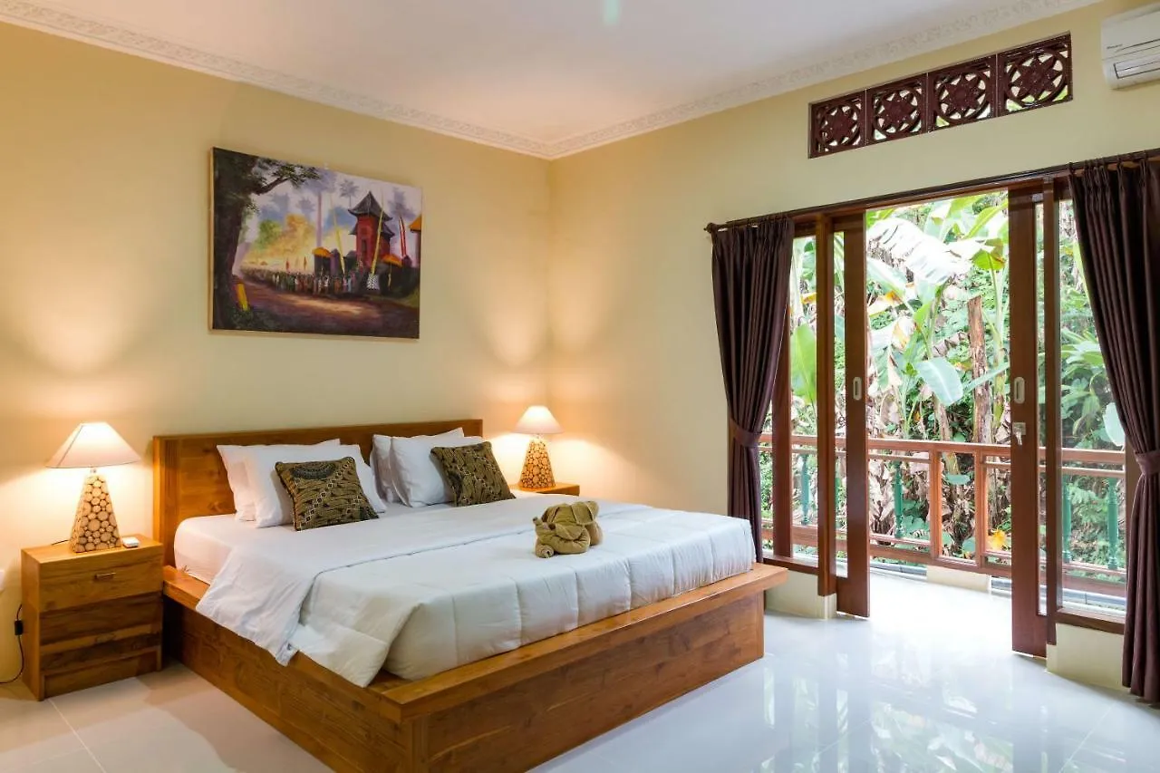 Hotel Alam Pangkung Ubud 3*,  Indonésie