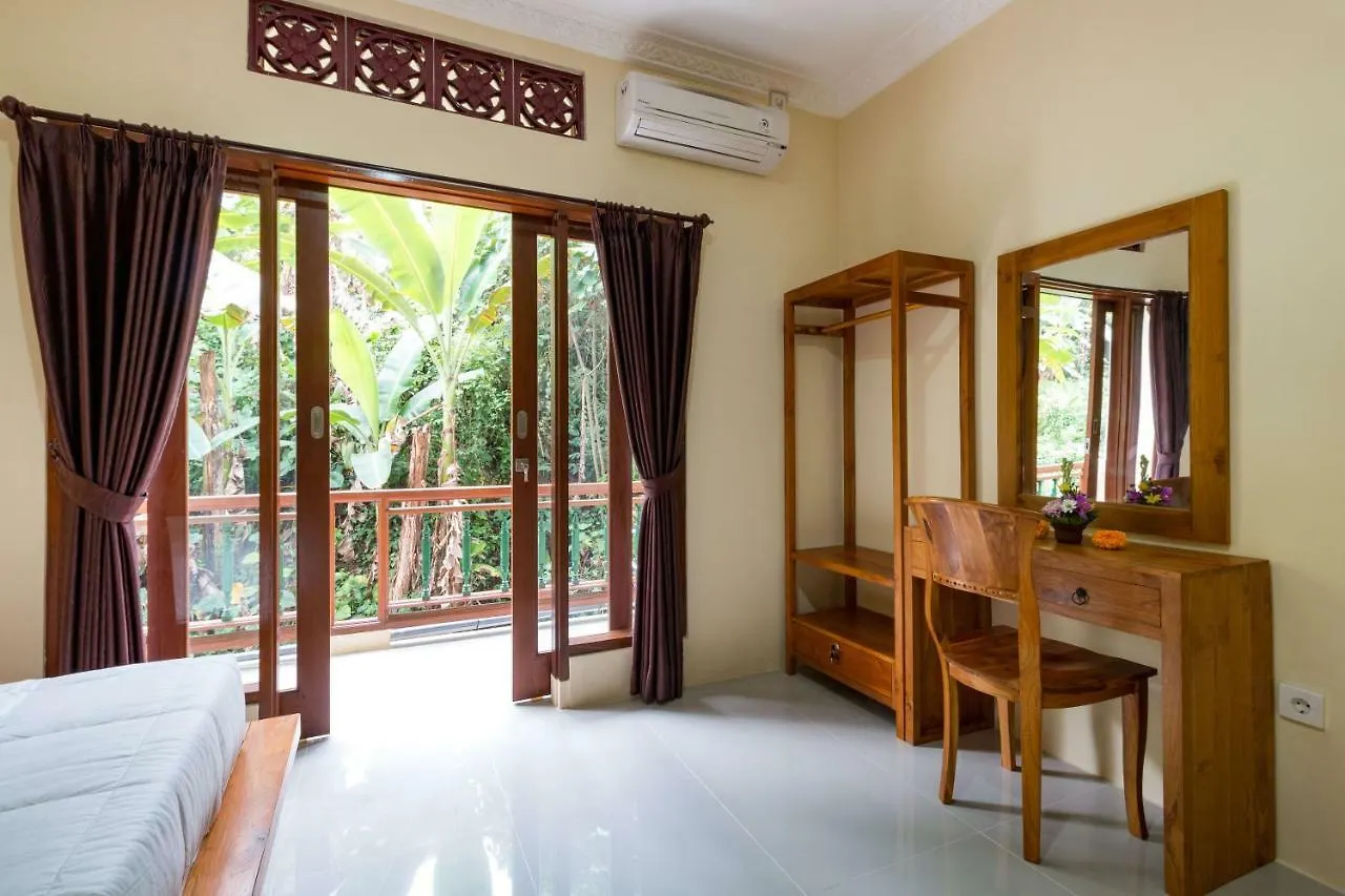 Alam Pangkung Ubud 3*,