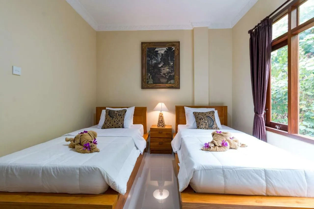 Alam Pangkung Ubud Affittacamere