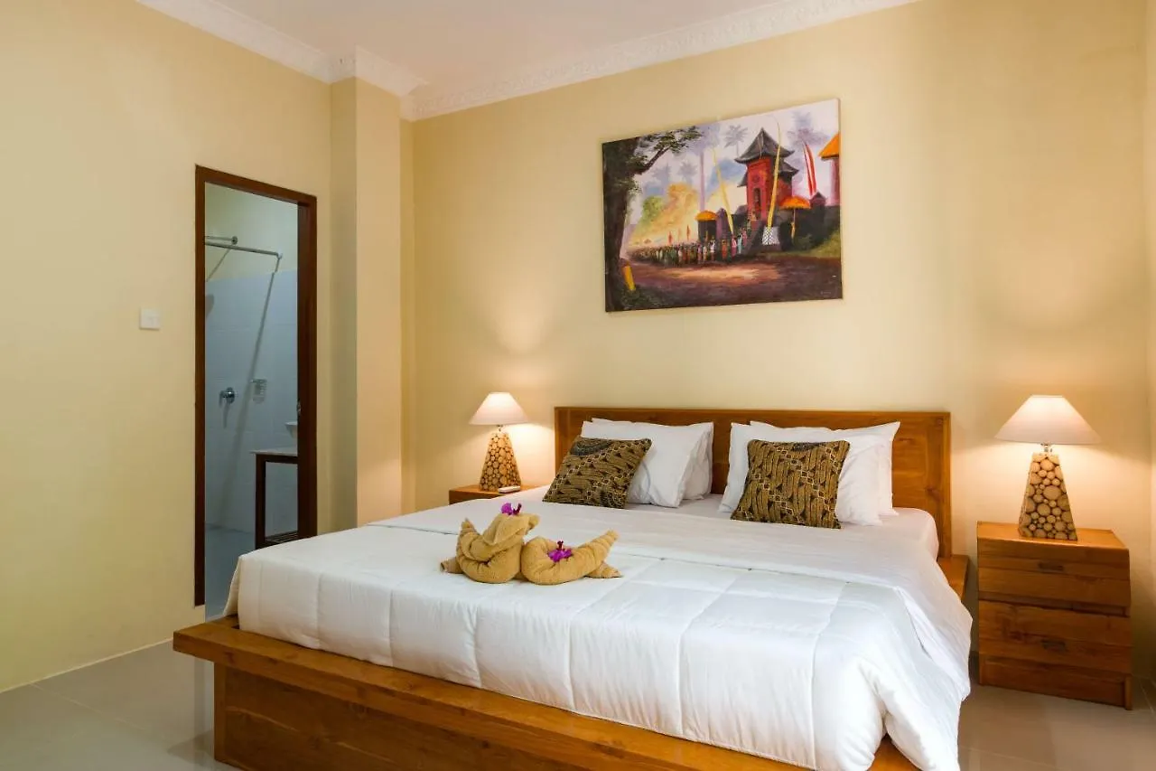 Alam Pangkung Ubud 3*,