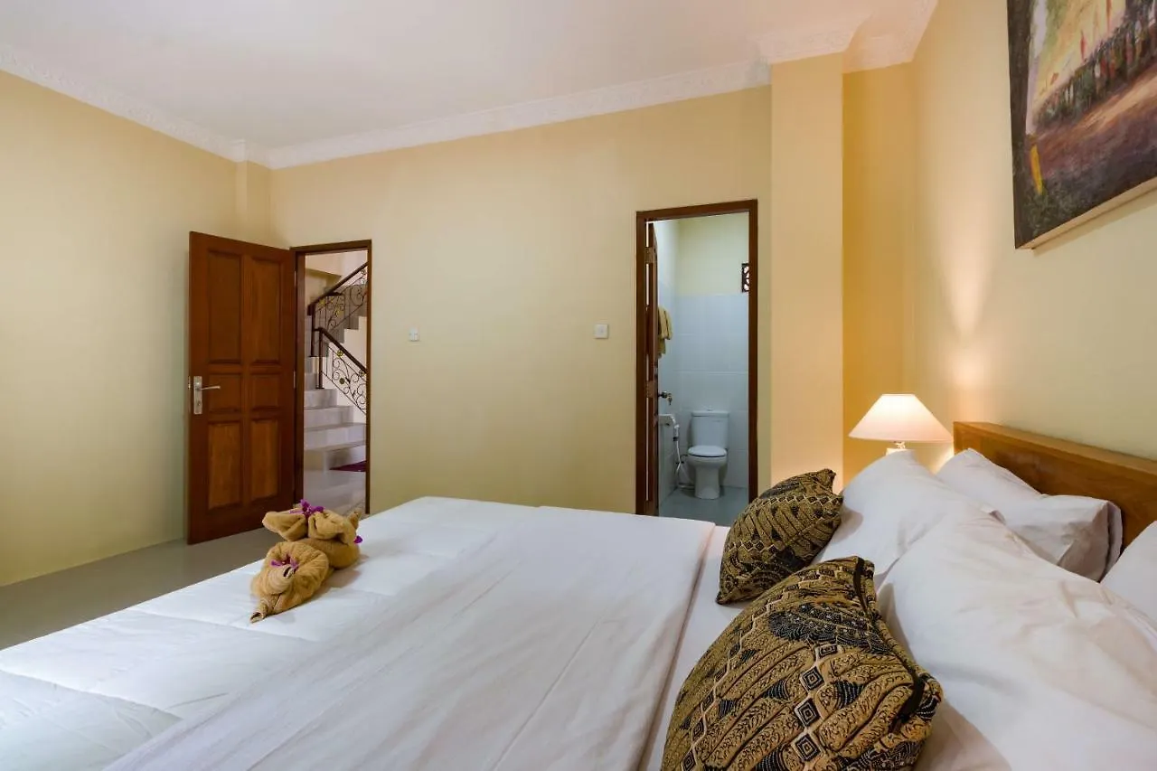 Alam Pangkung Ubud Affittacamere