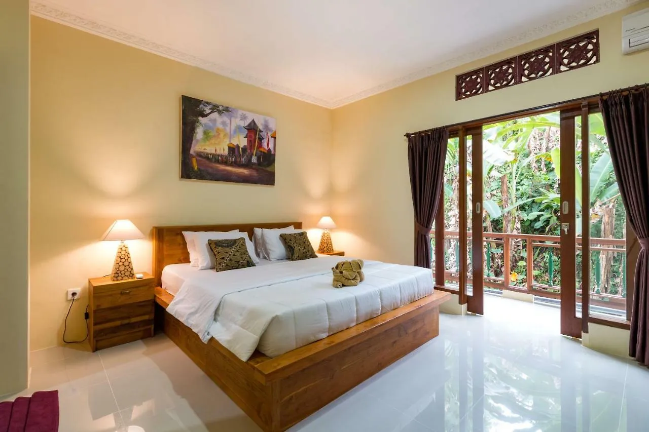 Hotel Alam Pangkung Ubud