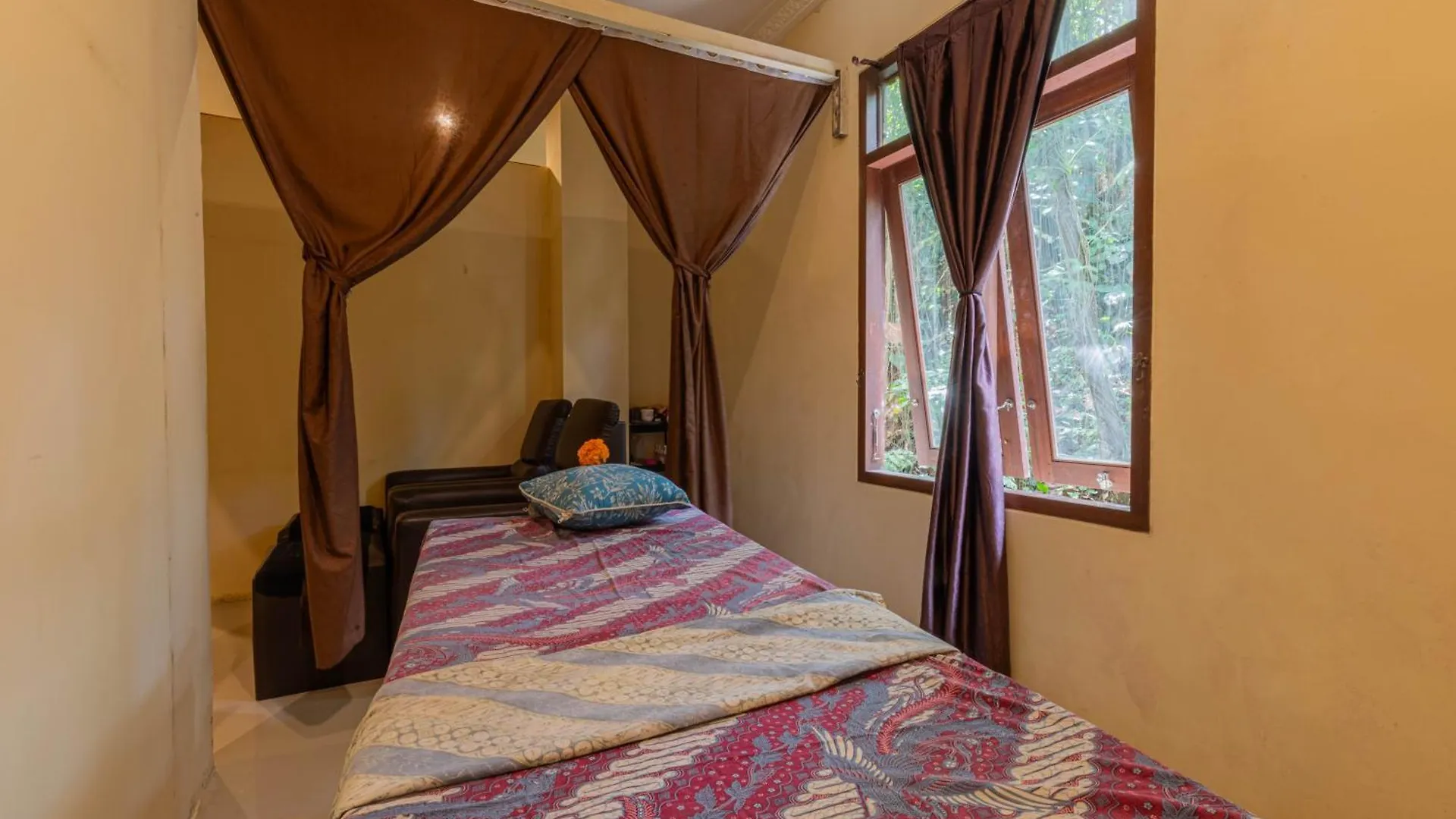 Alam Pangkung Ubud Indonesia
