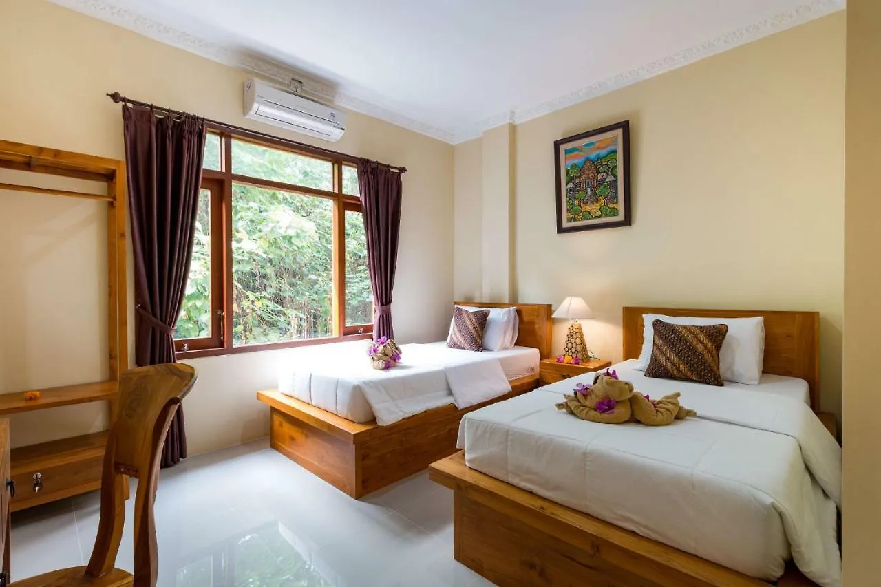 Alam Pangkung Ubud Hotel Indonesia