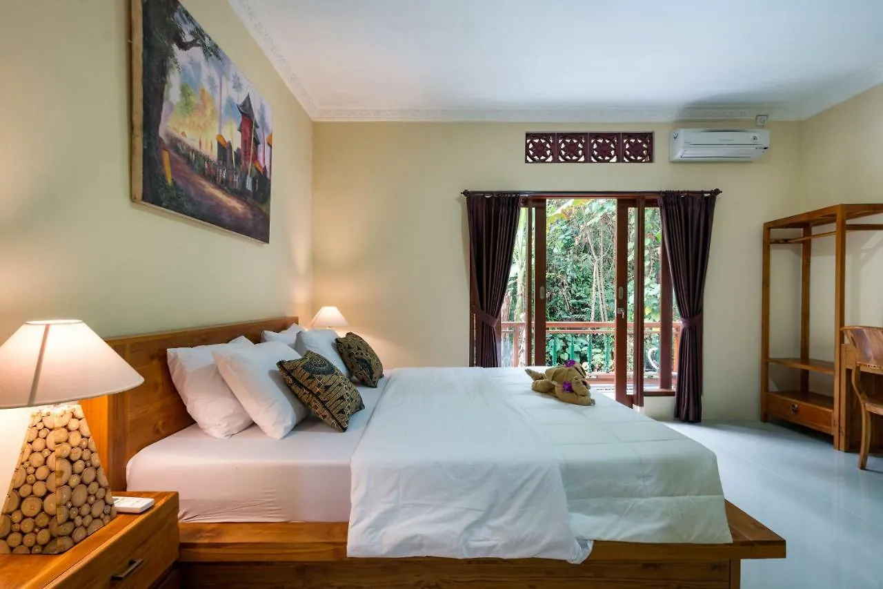 Guest house Alam Pangkung Ubud