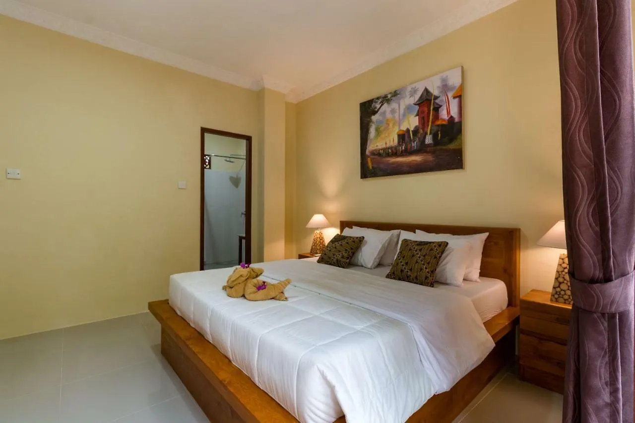 Alam Pangkung Ubud Indonesië