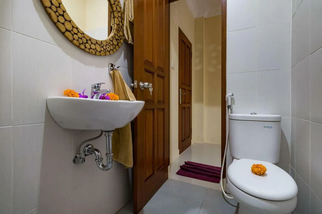 Alam Pangkung Ubud Guest house
