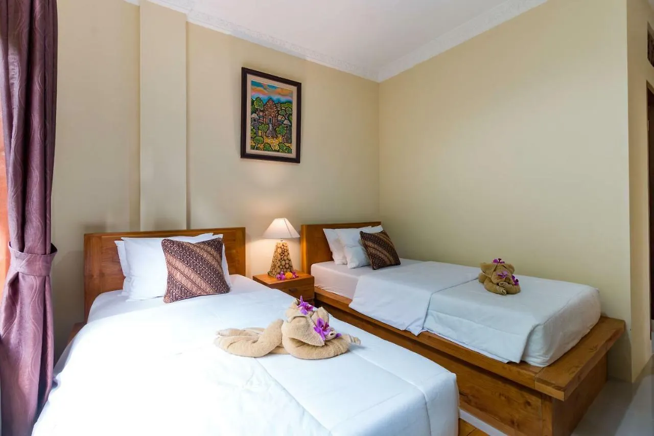 *** Gasthuis Alam Pangkung Ubud Indonesië