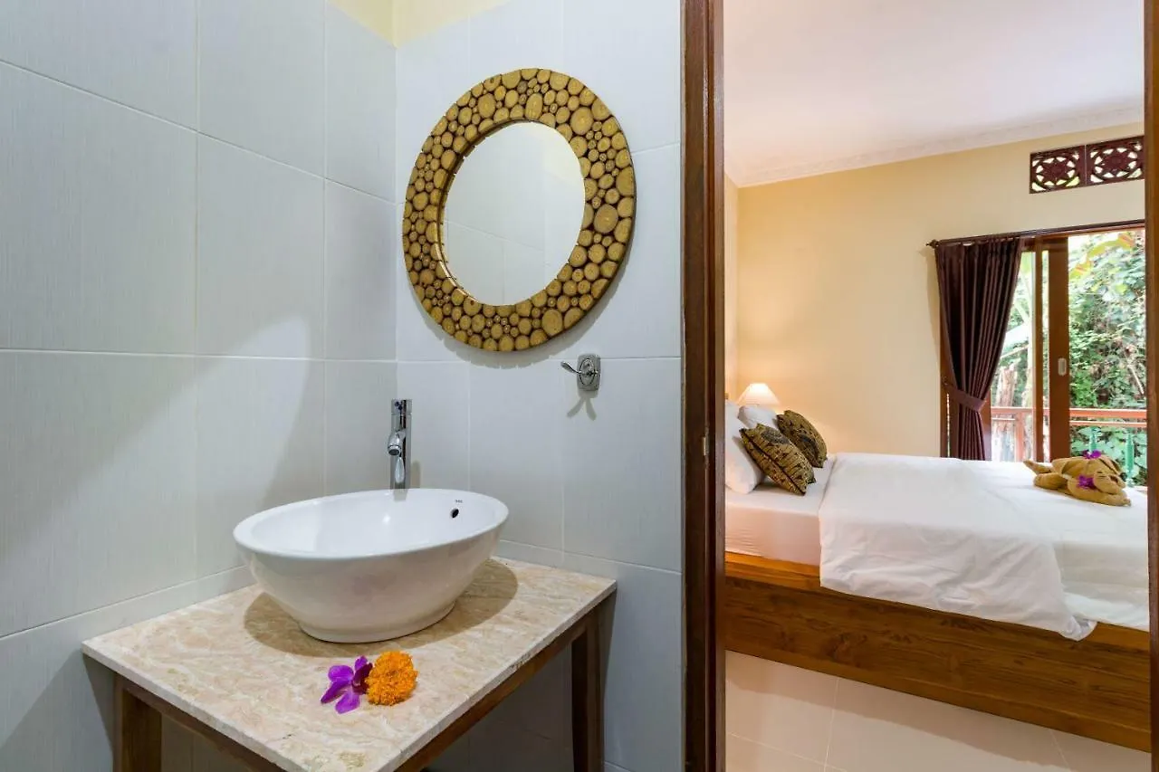 Alam Pangkung Ubud 3*, Ubud (Bali)