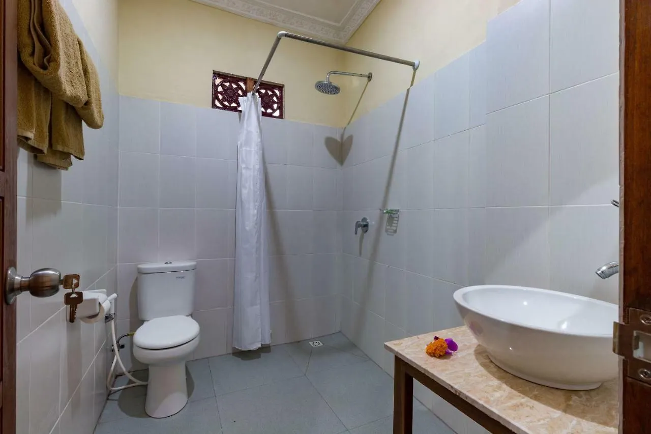 Guest house Alam Pangkung Ubud